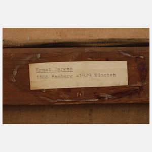 Ernst Dargen, Bauernhofszene