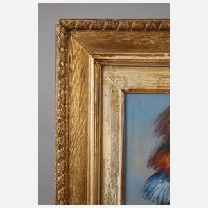 Aung Din, Junge Frau in Tracht