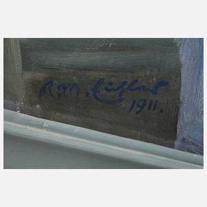 Prof. Reinhold Max Eichler, Allegorie des Frühlings