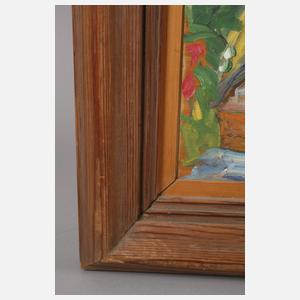 Albert Ernst, Gartenstück