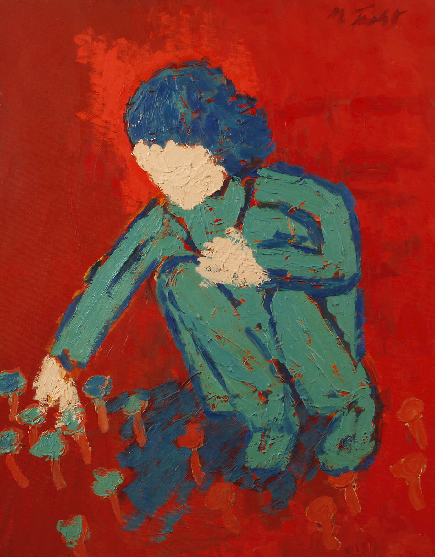 Michael Feicht, "Meine Tochter Laura"