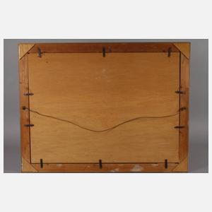 Hans Fenger, Hamburger Hafen