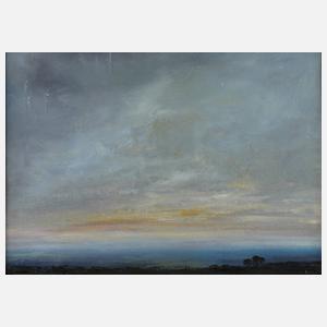 M. Florido, Weite Abendlandschaft
