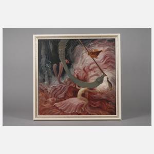 Prof. Max Frey, "Harfenklänge"