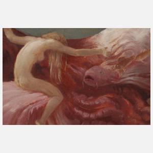 Prof. Max Frey, "Harfenklänge"