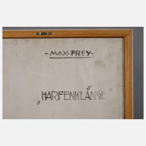 Prof. Max Frey, "Harfenklänge"