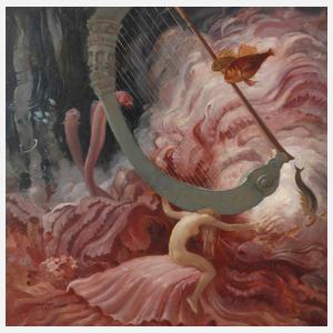 Prof. Max Frey, "Harfenklänge"