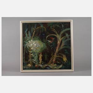 Prof. Max Frey, "Paradies"