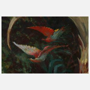 Prof. Max Frey, "Paradies"