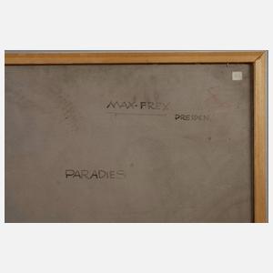 Prof. Max Frey, "Paradies"