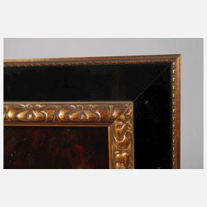 Adolf Frey-Moock, Der Einmarsch