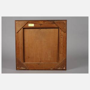 Adolf Frey-Moock, Der Einmarsch