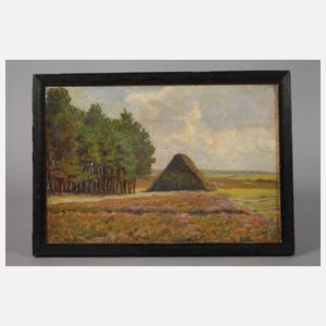 Lilla Gäde, attr., „Schafstall“