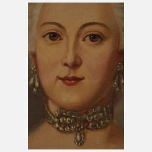 Alexander Gebhardt, Elisabeth Christine von Preußen