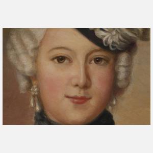 Alexander Gebhardt, Anna Amalie von Preußen