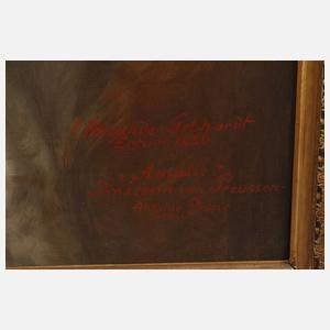 Alexander Gebhardt, Anna Amalie von Preußen