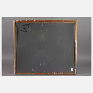 Anton Gold, Sommergarten