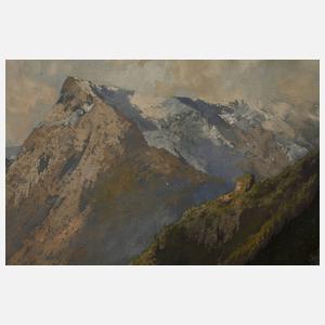 Theodor Guggenberger, Königsseeansicht