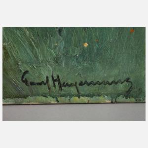 Paul Hagemans, "September am See"