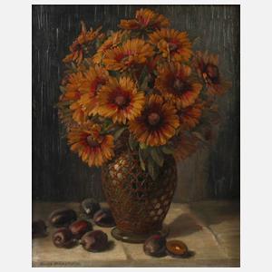 Hans Härdtlein, Herbststillleben