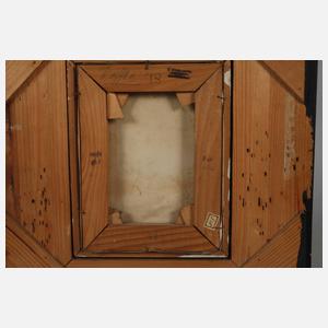 Christian Haug, Fuchs im Schnee