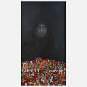Werner Hilsing, attr., Komposition 1973