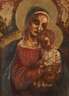 Walter Honeder, attr., Madonna mit dem Jesuskind