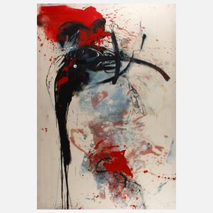 Wolfgang Isle, Figurale Komposition