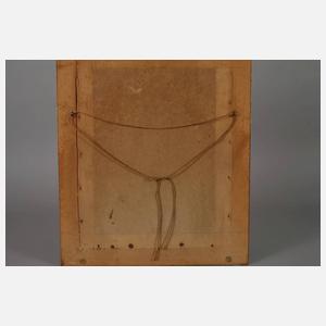 Hans Iten, attr., Dahlienstillleben