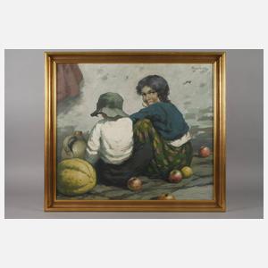 R. Jelinek, Straßenszene