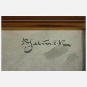 R. Jelinek, Straßenszene