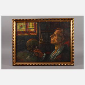 Emil Felix Jung, Vanitas