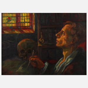 Emil Felix Jung, Vanitas