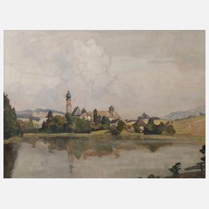 Prof. Richard Kaiser, In Oberbayern