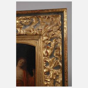 Friedrich August von Kaulbach, Wasserträgerin