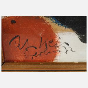 Peter Robert Keil, "Abstrakte Composition"