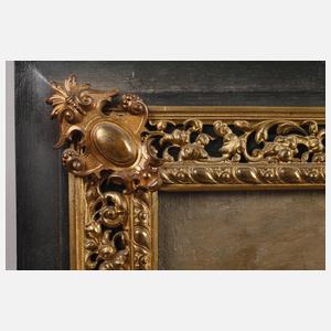 F. Kerkau, Männerportrait