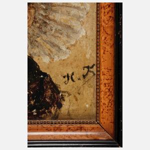 Prof. Hermann Knackfuß, "Elsässer Costüm"