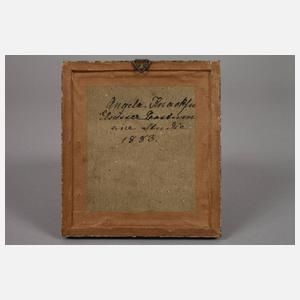 Prof. Hermann Knackfuß, "Elsässer Costüm"