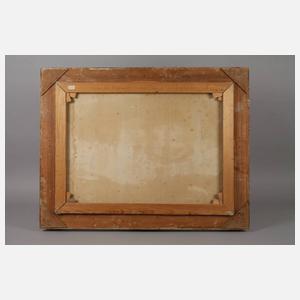 Hans Otto Kraus, Winter bei Mittenwald