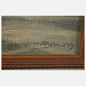 Paul Lehmann-Brauns, "Halligboote"