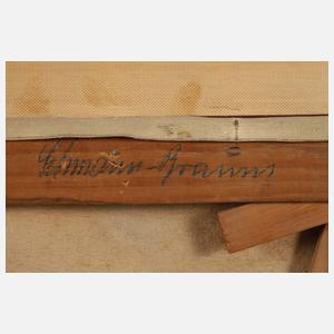 Paul Lehmann-Brauns, "Halligboote"