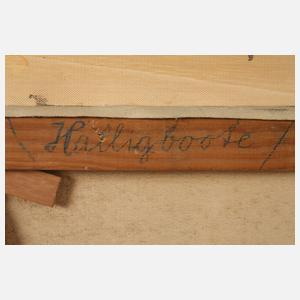 Paul Lehmann-Brauns, "Halligboote"