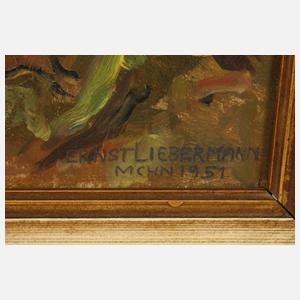 Ernst Liebermann, Waldidyll