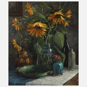 Kees van Loon, Stillleben