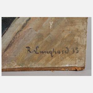 Rudolf Lunghard, Im Hafen