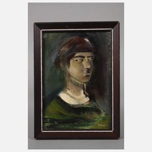 A. Molnar, Herrenportrait