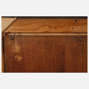 Anders Montan, Junge Frau im Interieur