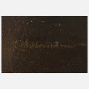 Ludwig Muhrmann, Küchenstillleben