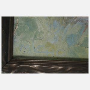 Alfred Müller-Holstein, Junge Familie im Wald